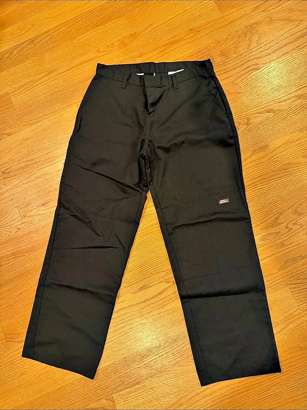 Dickies Black Pants Waist 32x30 Like New